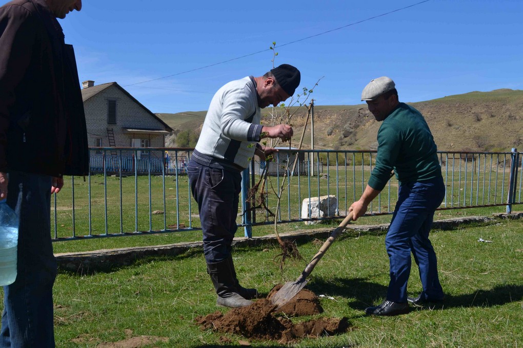 Погода аул урупский