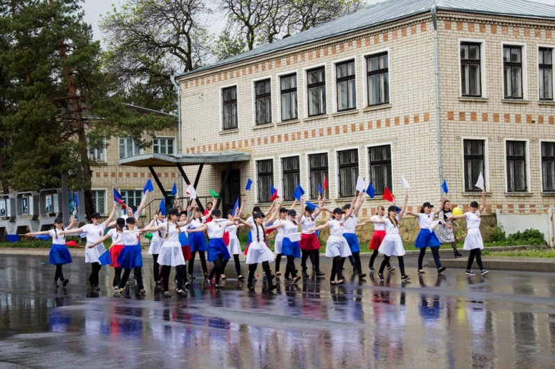 Фото поселка медногорский кчр